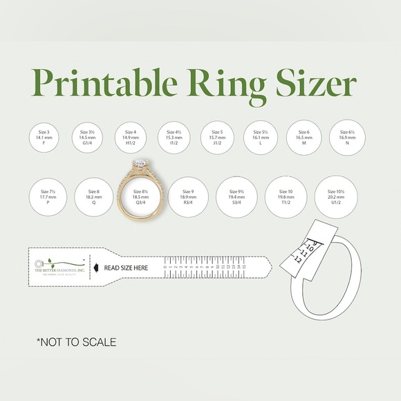 SOLD
1.5 CARAT Engagement Ring - Picture 5 of 6